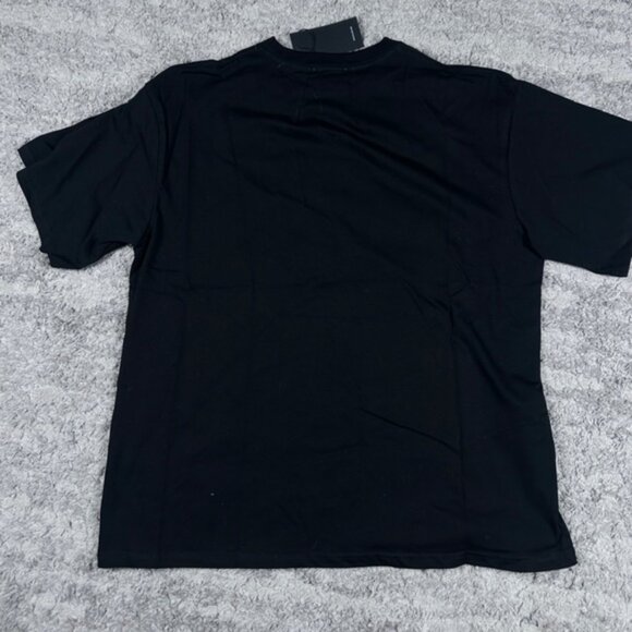NWT RHUDE A Perfect Day Black Tee Mens Size Large - Picture 4 of 4